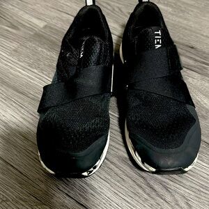 Time slipstream spin shoes clips included size 8 gently used.